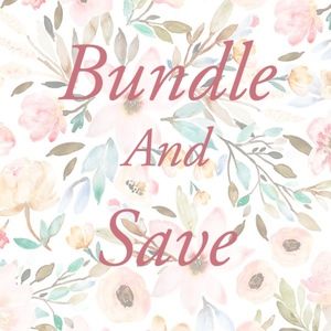 SAVE! ONLY PAID ONE SHIPPING!!!